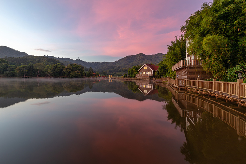 每日名胜|海南·尖峰岭国家森林公园