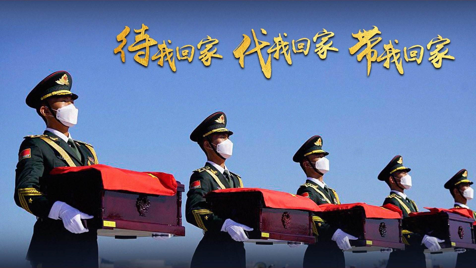 待我回家 代我回家 带我回家