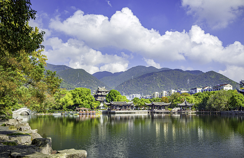 烟火古城!探访浙江临海台州府城文化旅游区