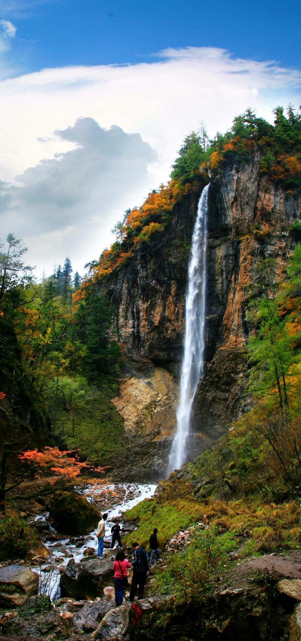 甘肃山水风景图片图片