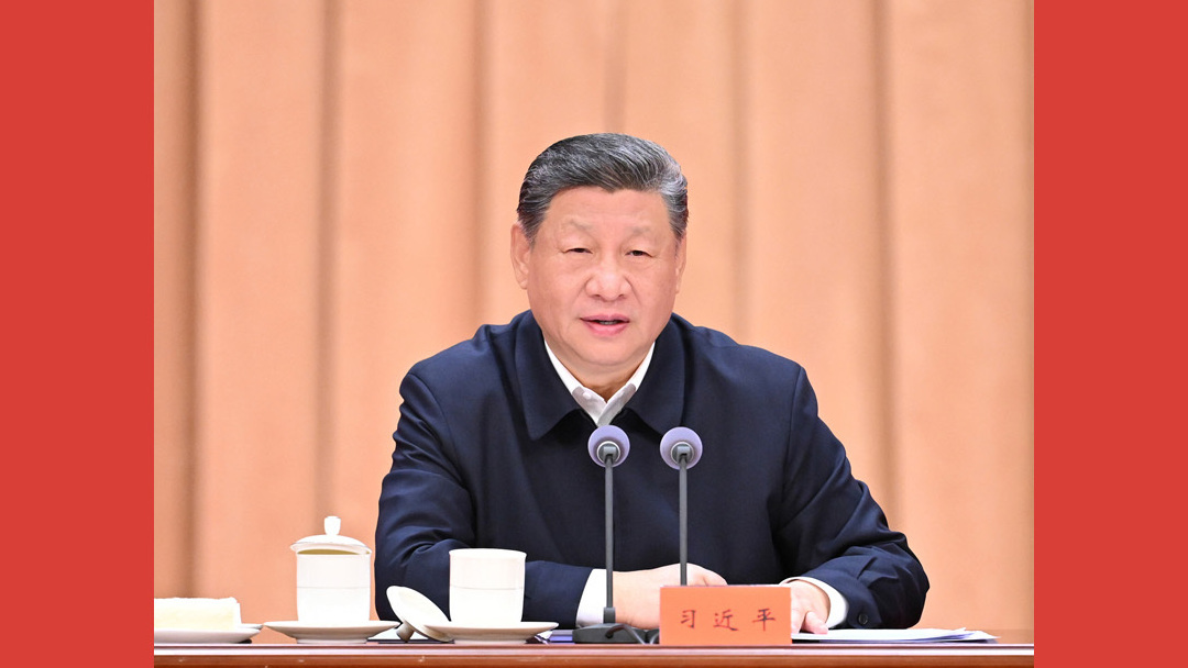 总书记的一周（1月19日—1月25日）