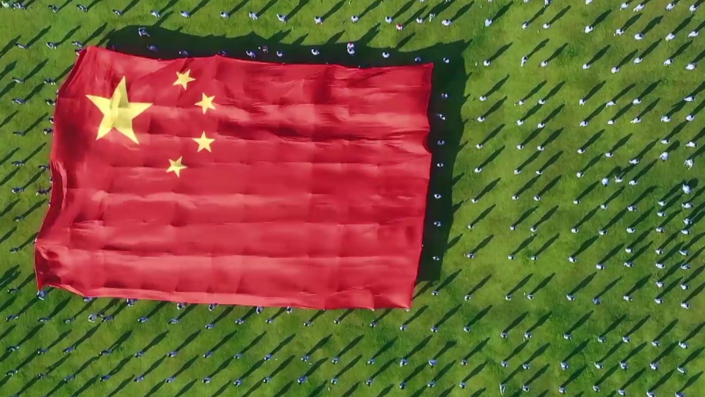 我们的长征路