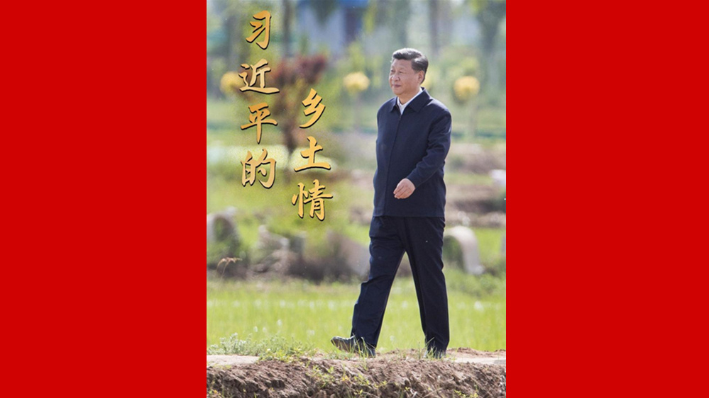 习近平的乡土情