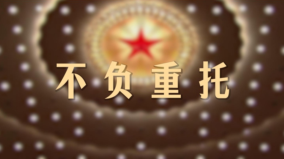全国两会微纪录｜不负重托