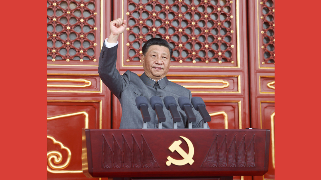 句句铿锵！总书记这些话让现场沸腾