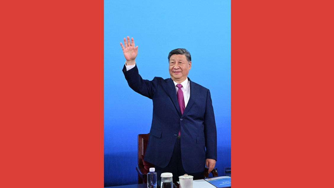 总书记心系体育强国梦