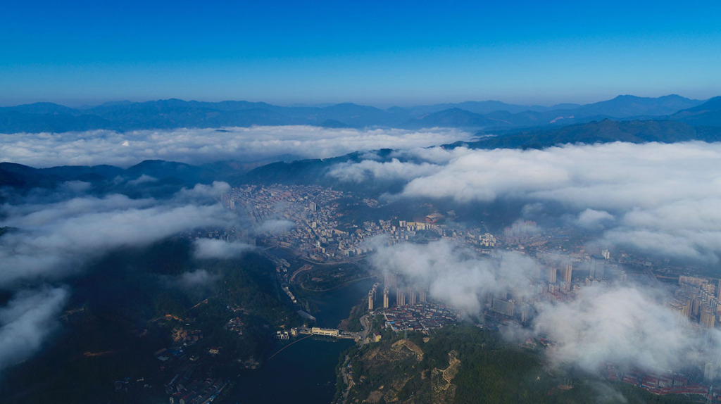 福建尤溪：唱响全域旅游四季歌