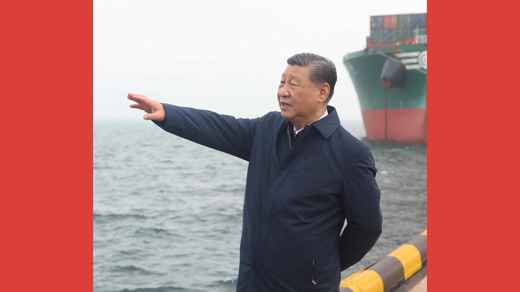 总书记引领强国之路｜让交通成为现代化的开路先锋