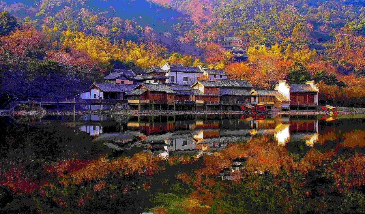 浙江桃花島