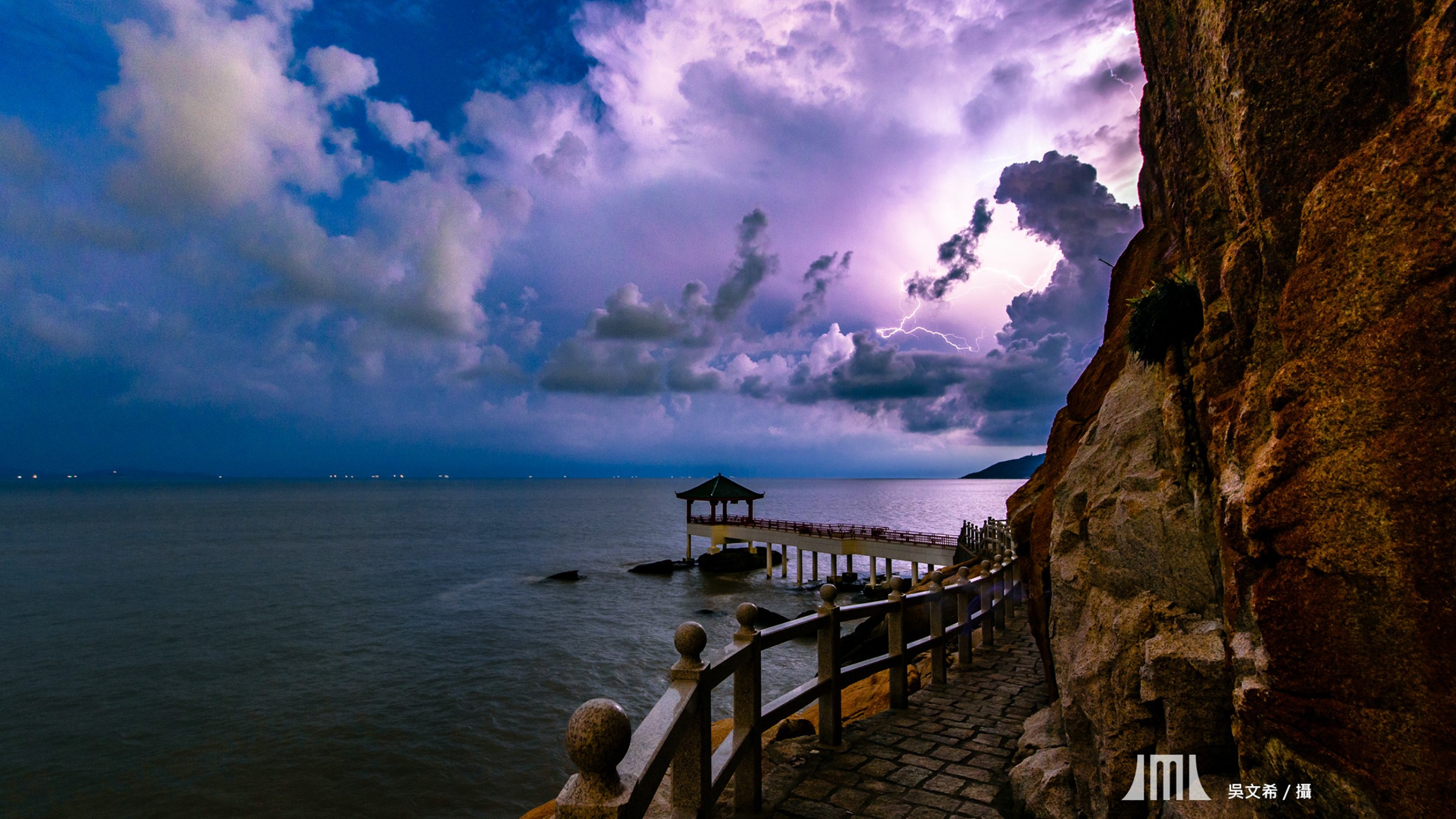 每日一景澳门新八景