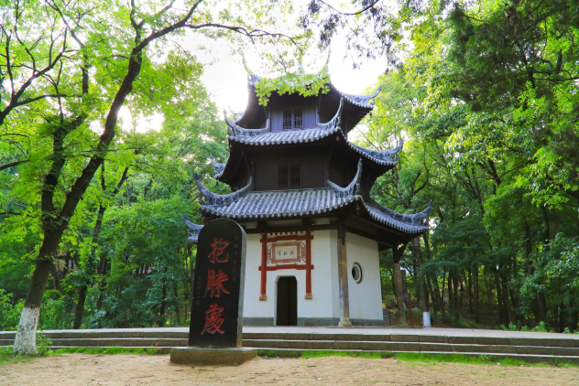 每日名胜|湖北·古隆中风景区