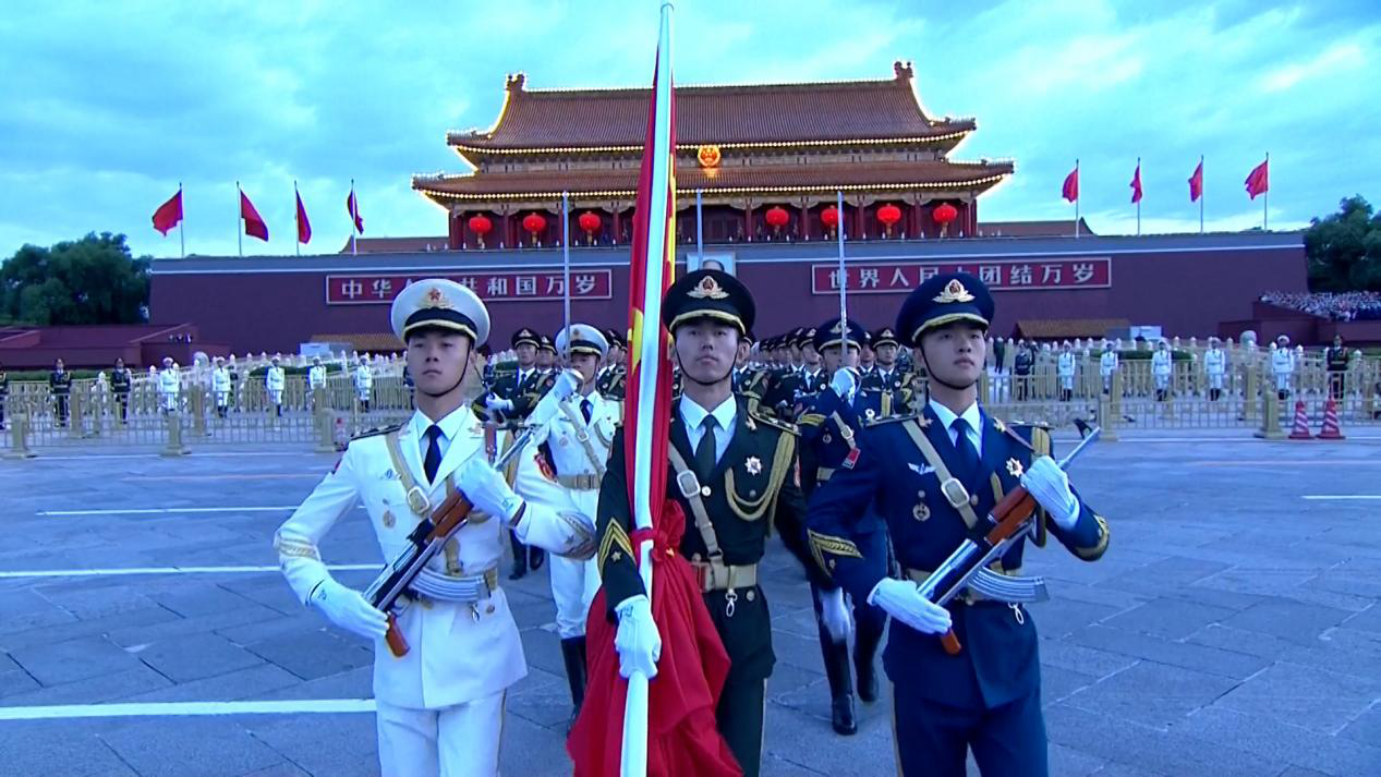 最是热爱中国红