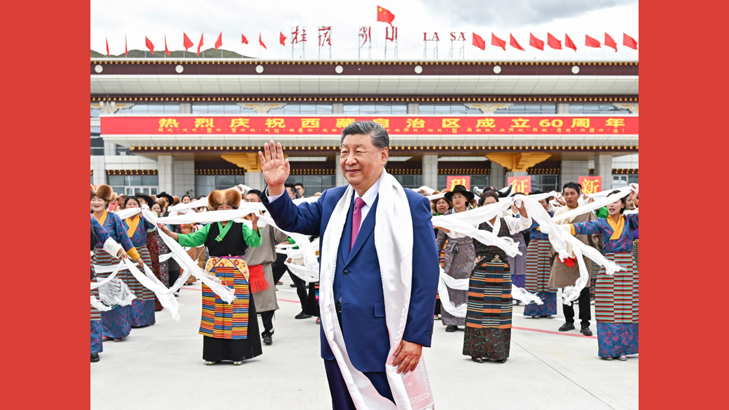 总书记的一周（8月18日—8月24日）