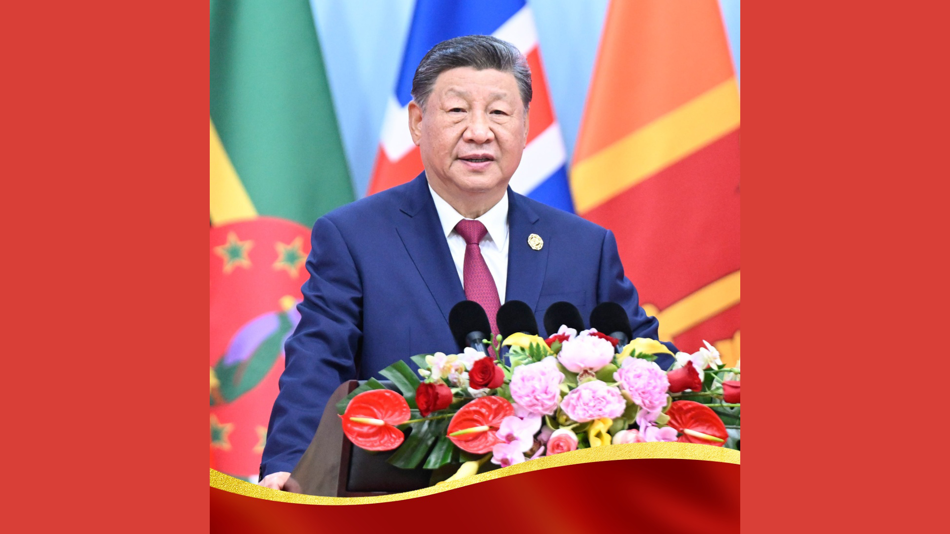全球妇女命运与共