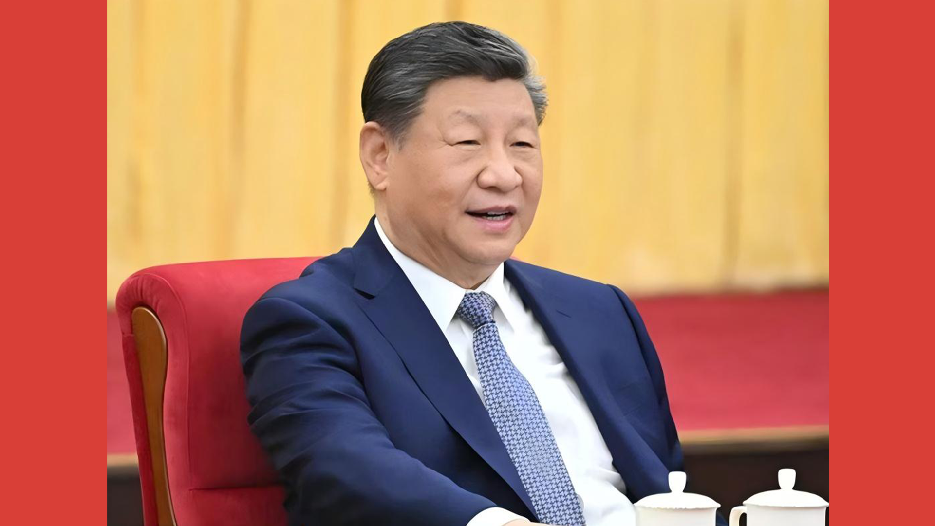 “把宏伟愿景变成美好现实”，2026年习近平的两会时间