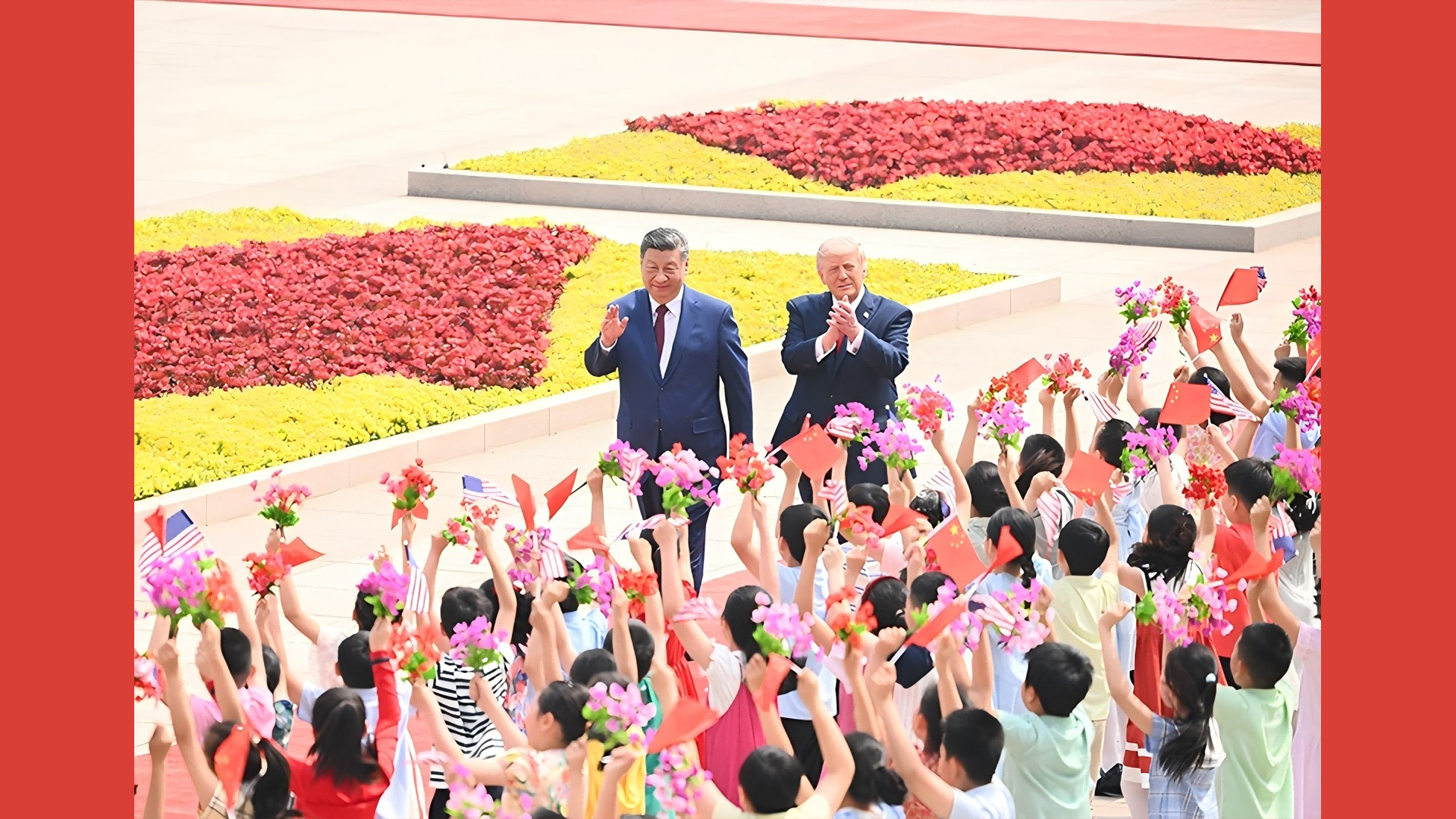 总书记的一周（5月11日—5月17日）