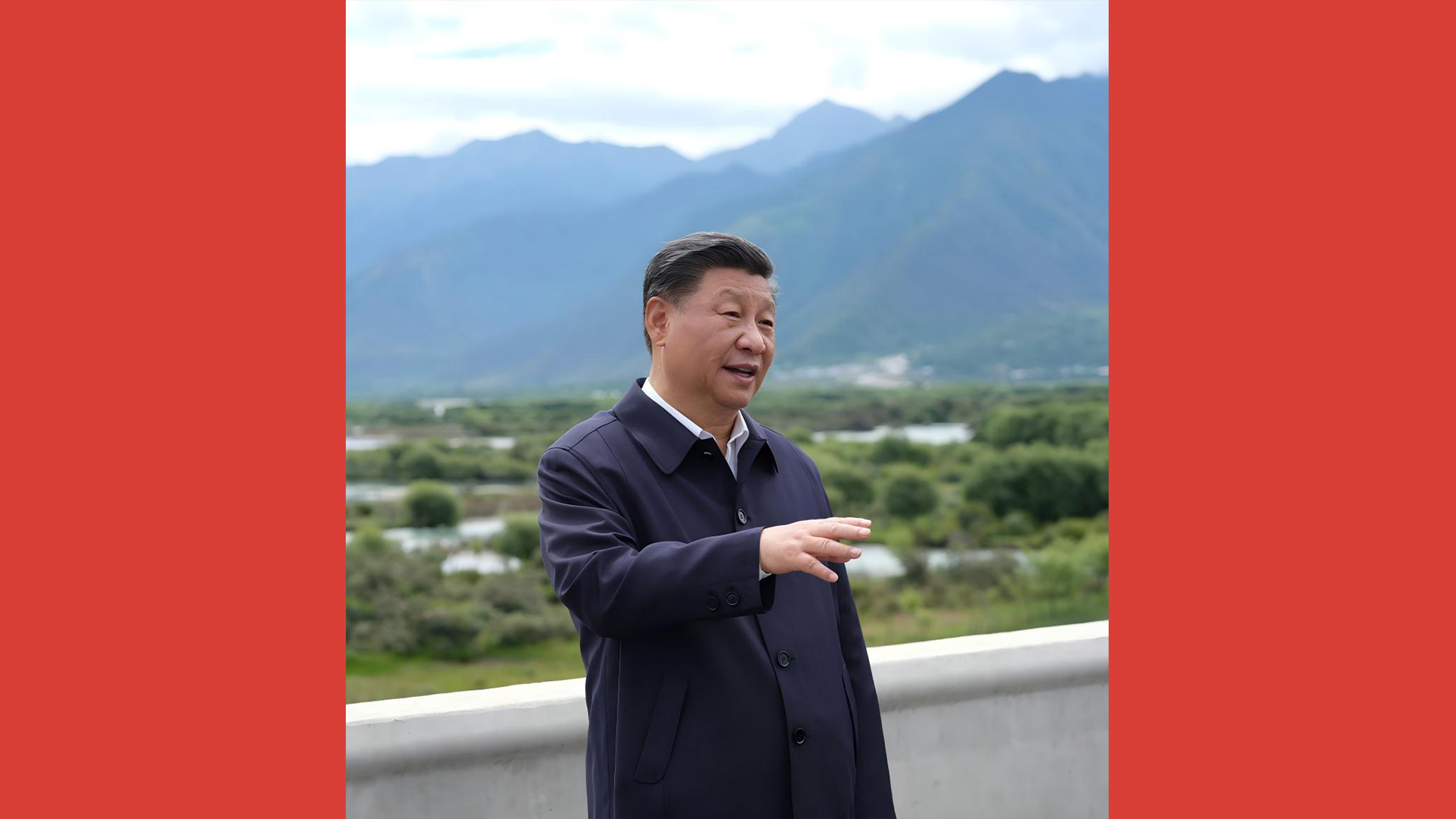 总书记引领美丽中国建设迈出新步伐