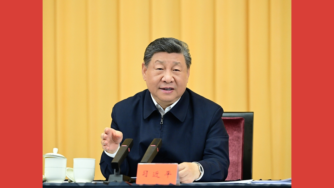 总书记的一周（4月27日—5月3日）