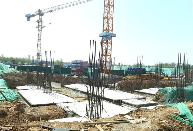 山东济南章丘区：明水经济技术开发区管委会全力推进重点项目建设