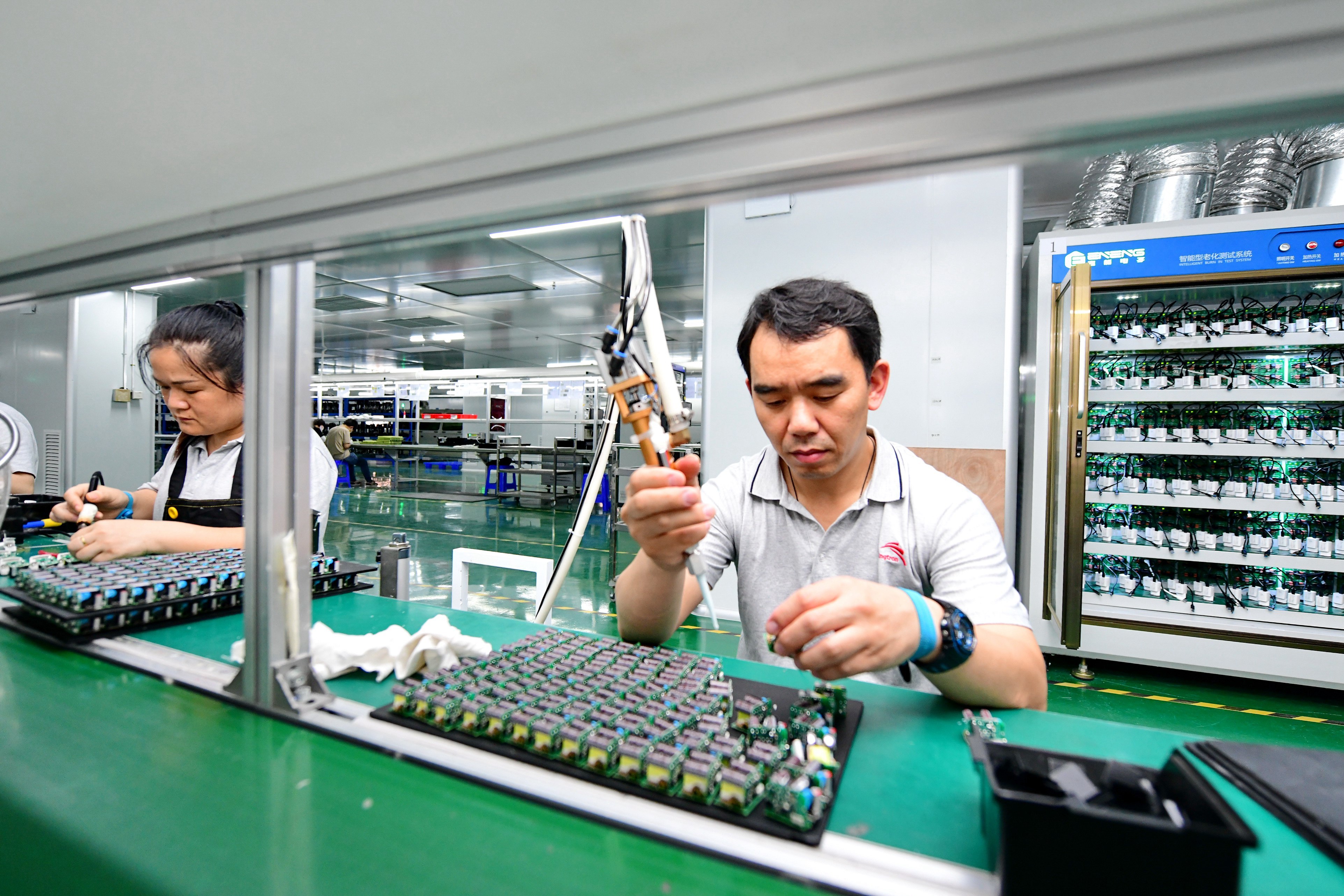 江西全南：5G产品赋能数字经济