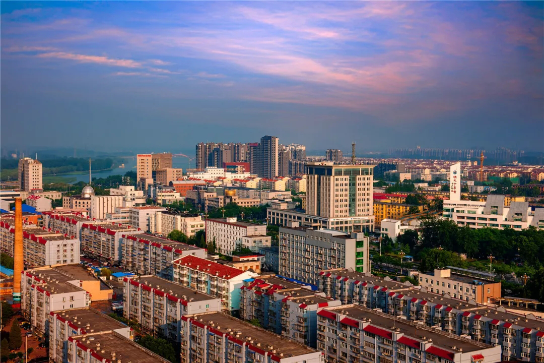 北京顺义:70年,我眼中的你