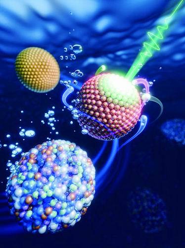 研究實(shí)現(xiàn)常溫下合成亞納米級(jí)高熵合金