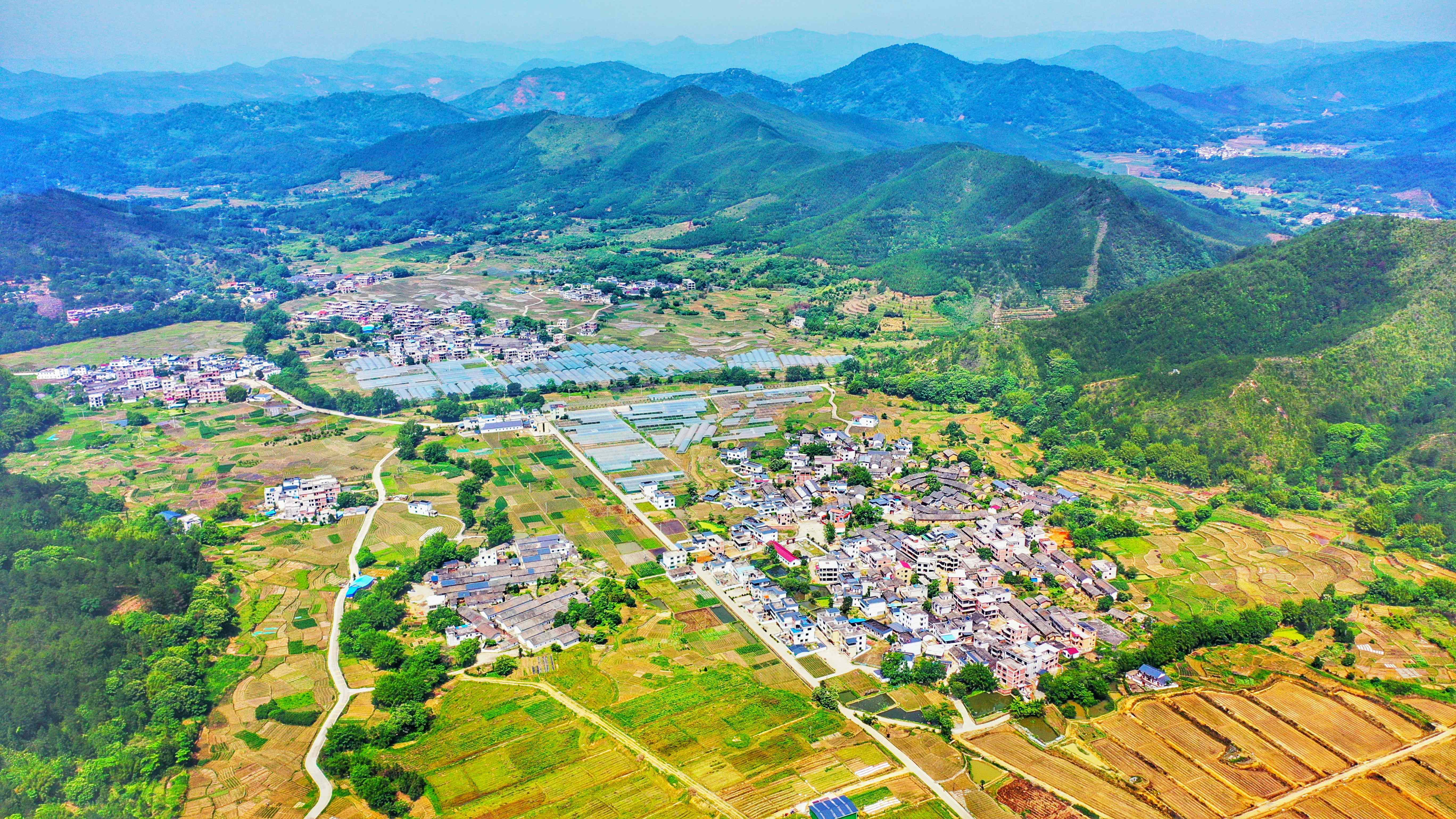 全南县风景图片