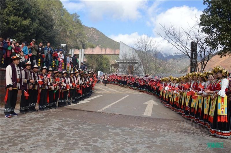 丽江老君山黎明景区 供图