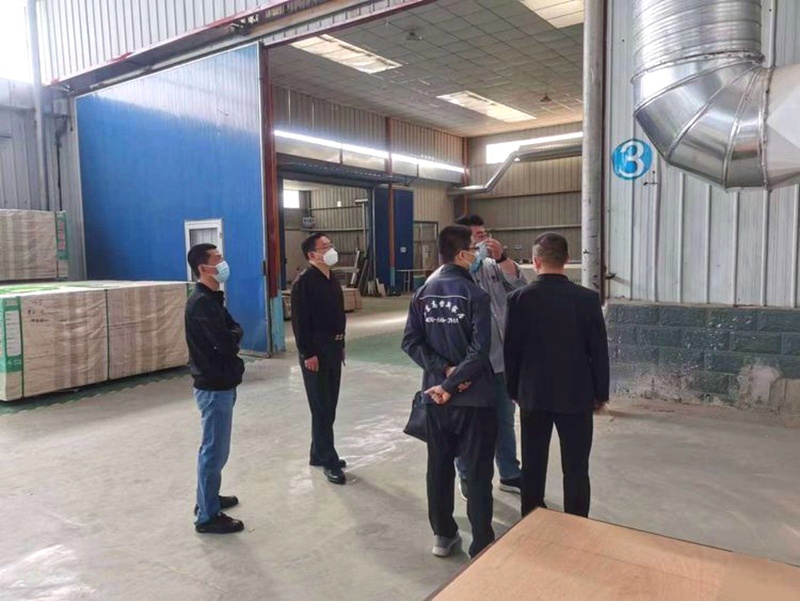 山东济南白云湖街道：开展安全隐患排查 筑牢安全生产防线