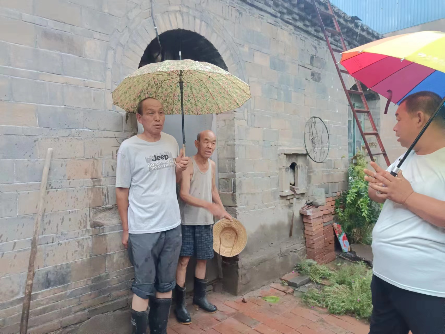 河北辛集：抓紧抓实防汛工作 确保安全度汛