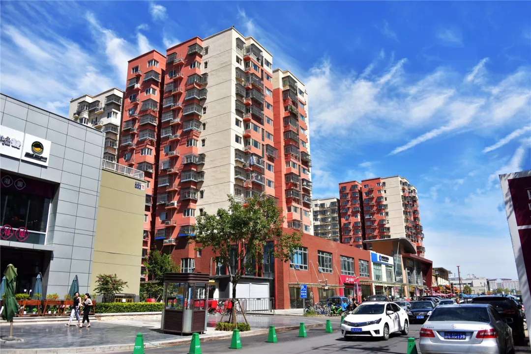 北京顺义:70年,我眼中的你