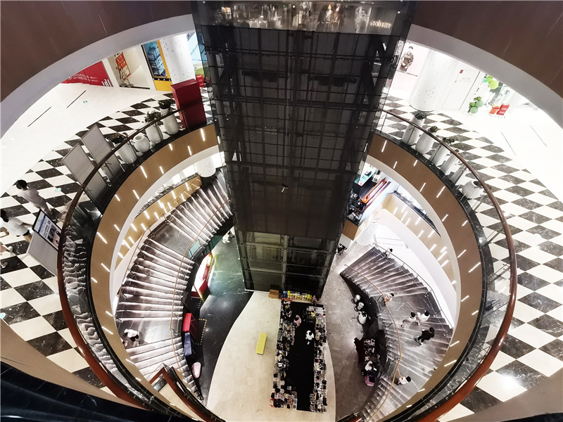 河南汝州：多姿多彩夜生活 焕发城市新活力