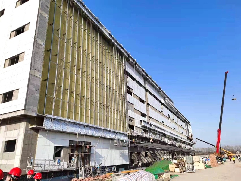 山东济南章丘区：明水经济技术开发区管委会全力推进重点项目建设