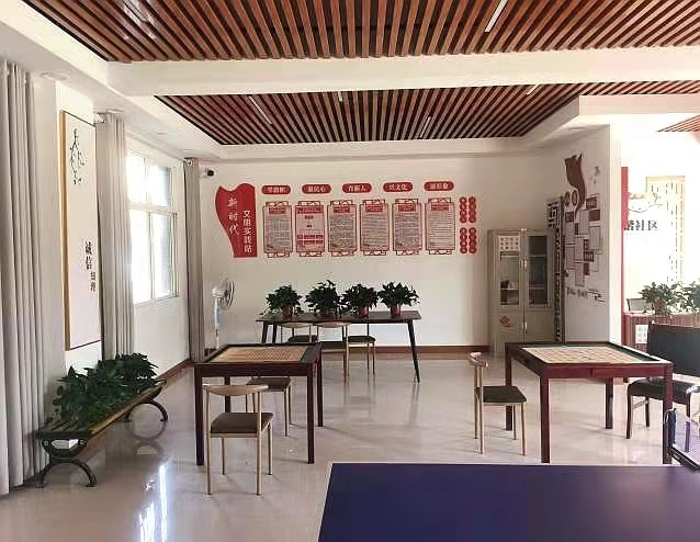 咸阳市秦都区新时代文明实践站让文明之花落地生根