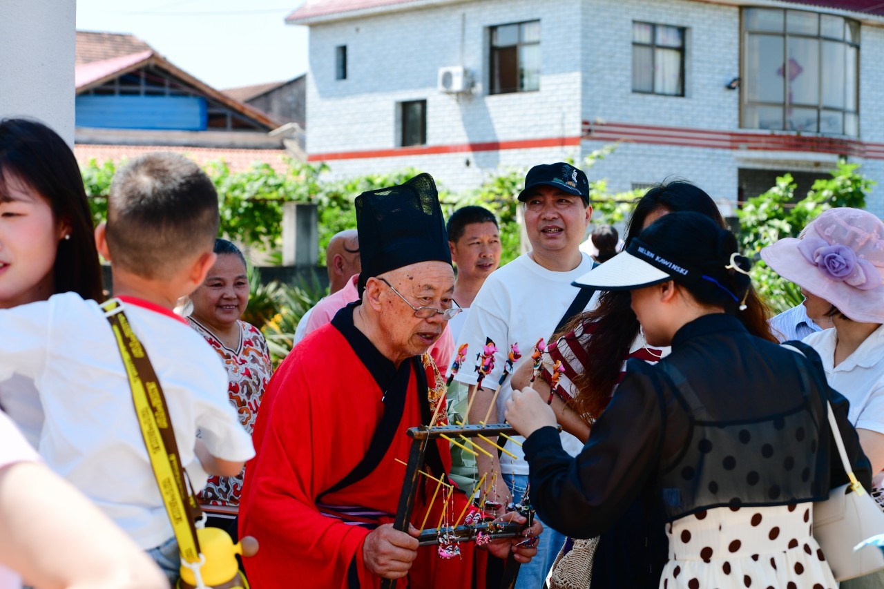 四川资阳雁江区：非遗点亮美丽乡村