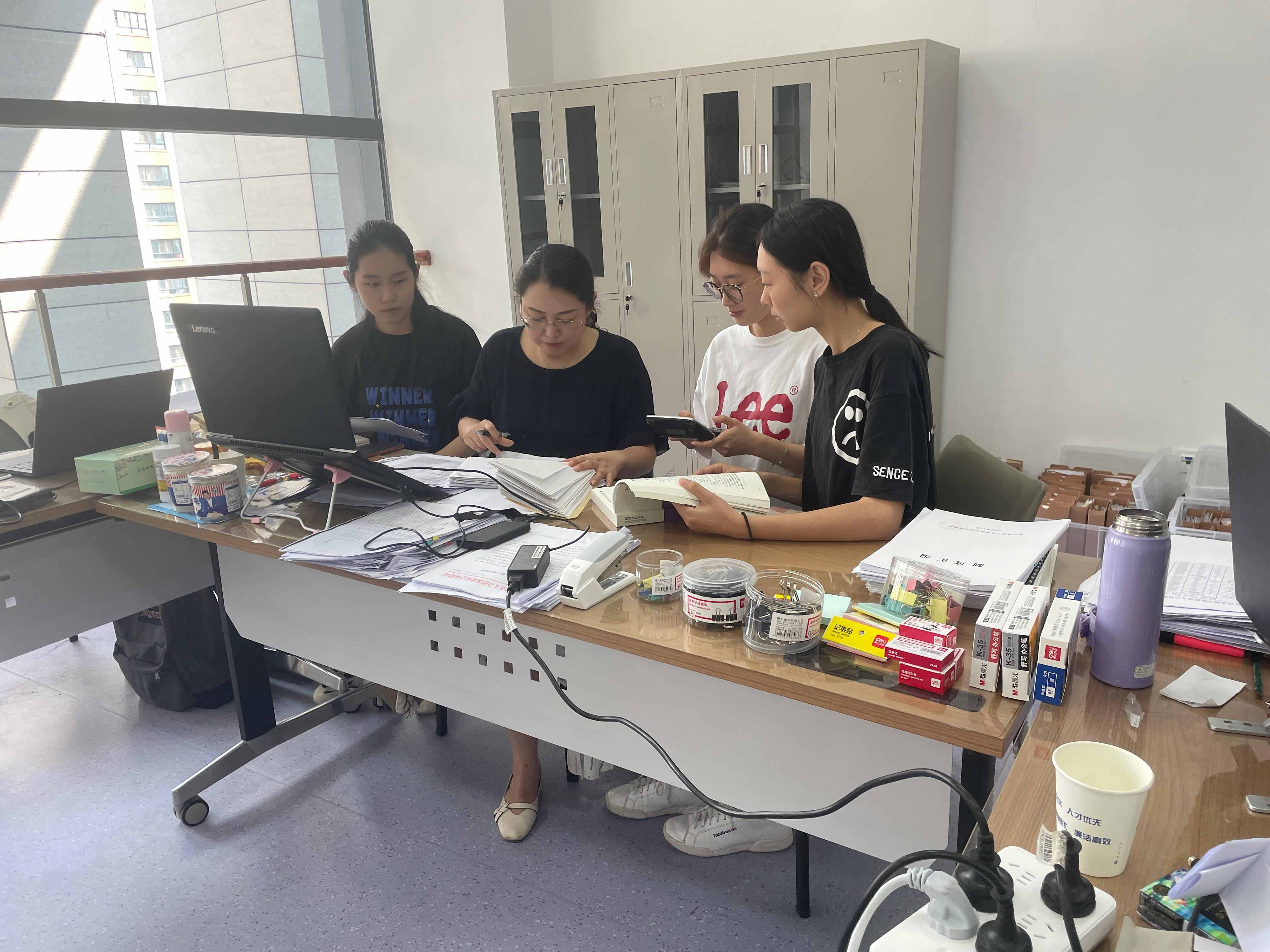 锚定“以审代训” 筑根基江苏财会职业学院“四个一” 工程激活实践育人与乡村服务双效能