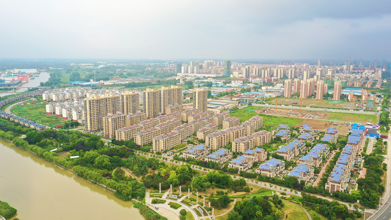 今年以来,江苏省淮安市涟水县坚持学史力行,扎实推进城乡环境综合整治