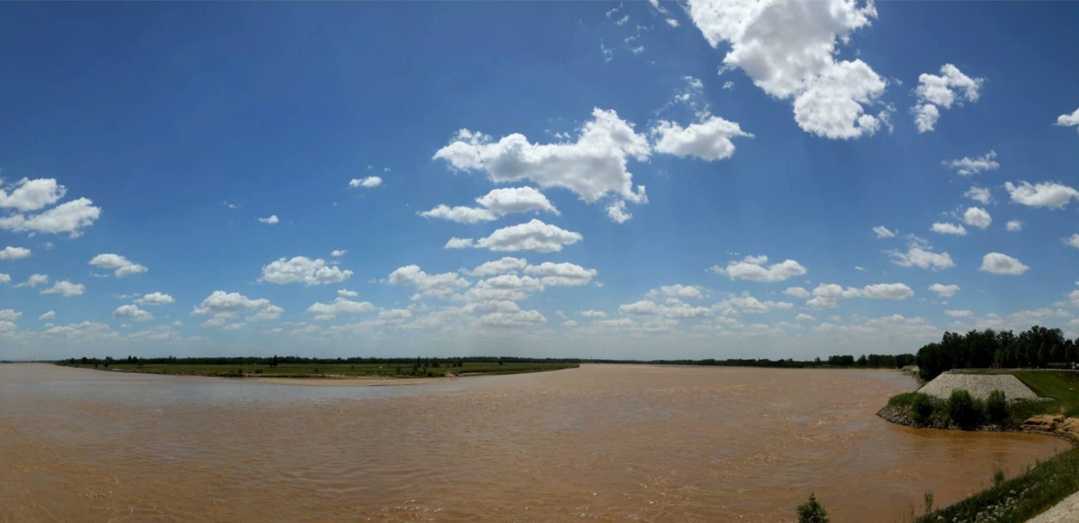 河南台前:美景入心扉-台前县融媒体中心