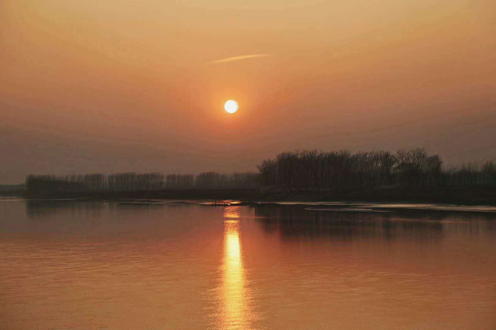 河南台前:美景入心扉-台前县融媒体中心