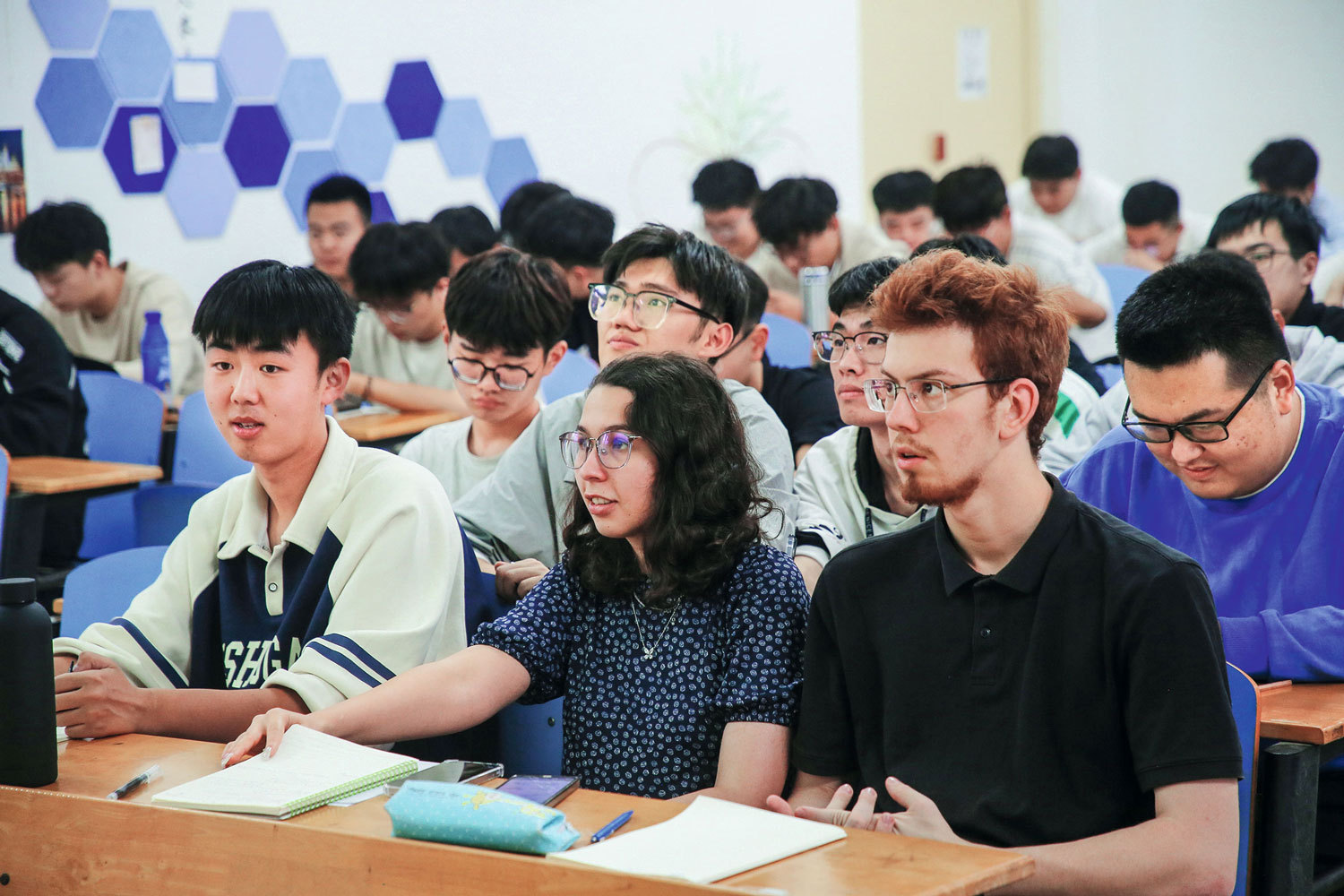 国际化应用型人才合作培养的山东交通学院实践