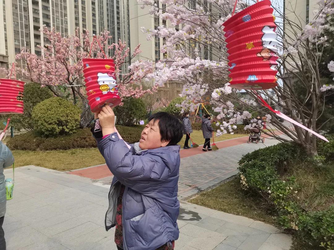 布置灯谜