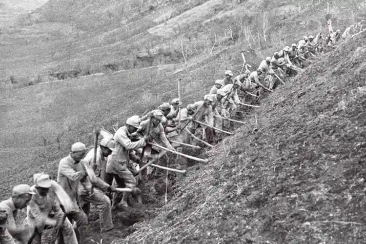 毛泽东的一条“复电”催生“延安精神” 第 4 张