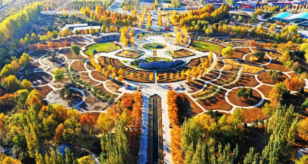 北京顺义:70年,我眼中的你