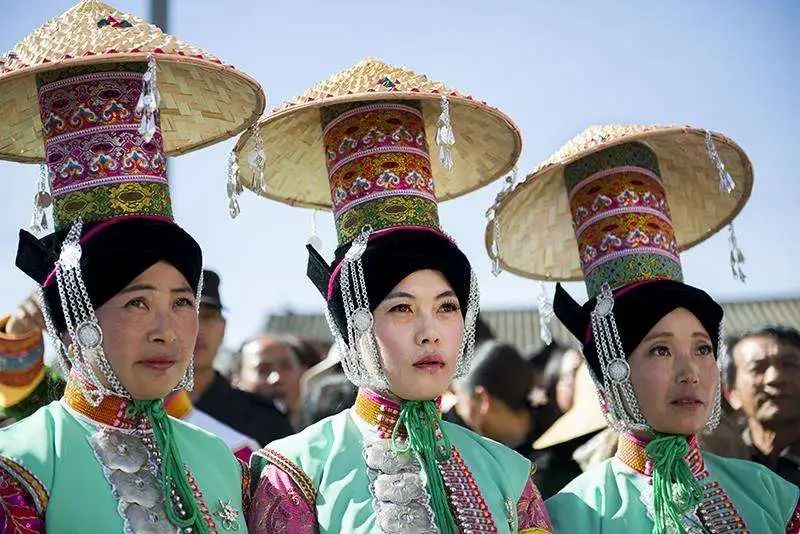 (通海兴蒙乡蒙古族)