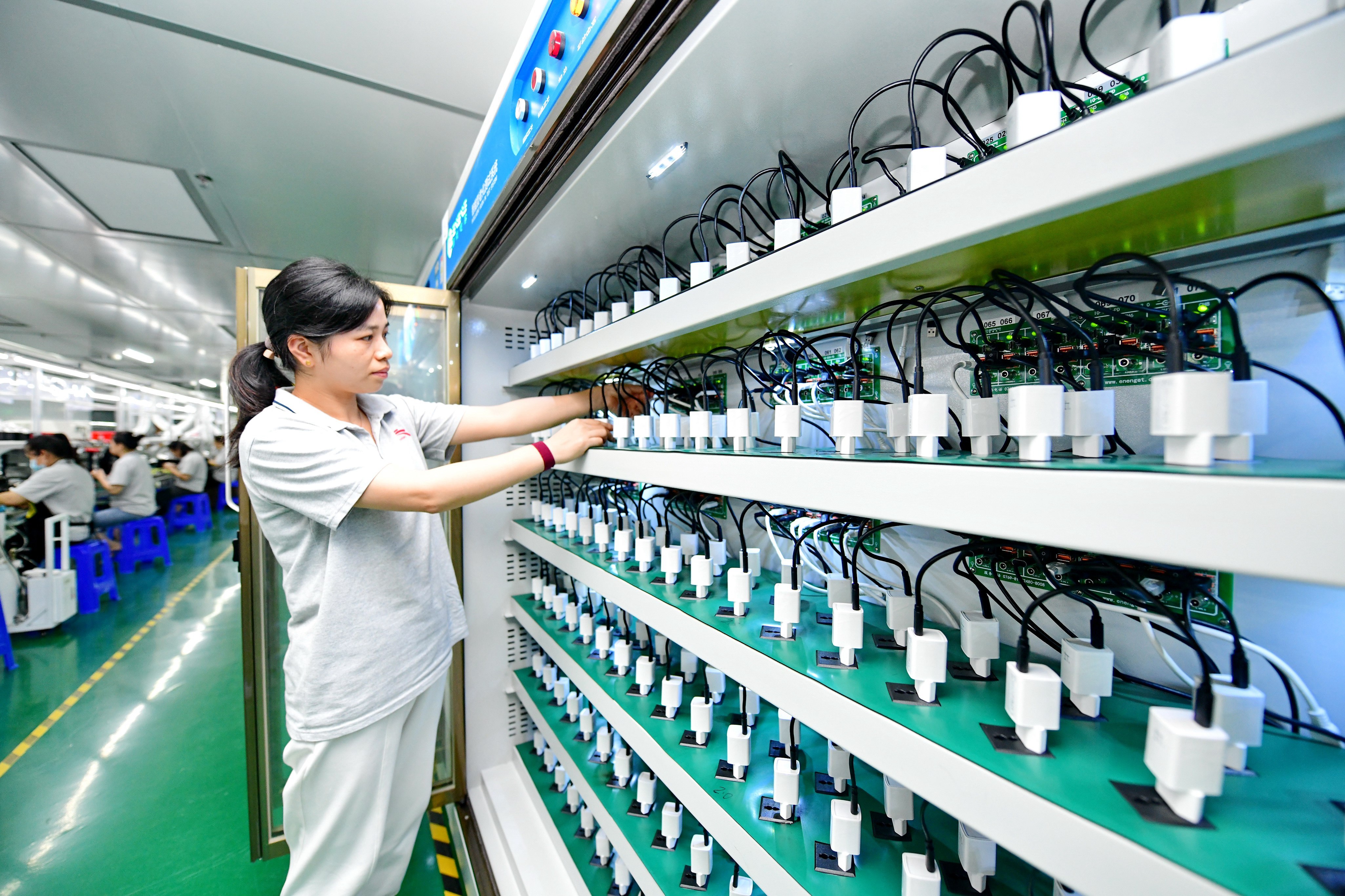 江西全南：5G产品赋能数字经济