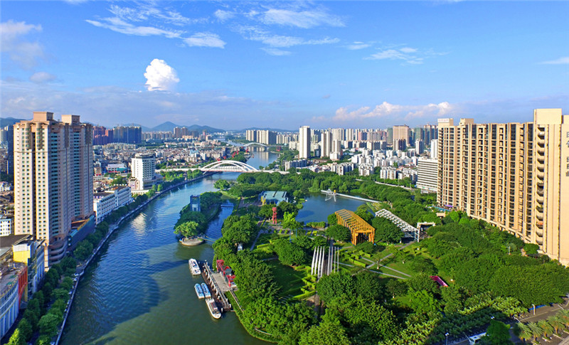 【岭南记忆】中山这个屡获大奖的公园,由旧船厂改造而成