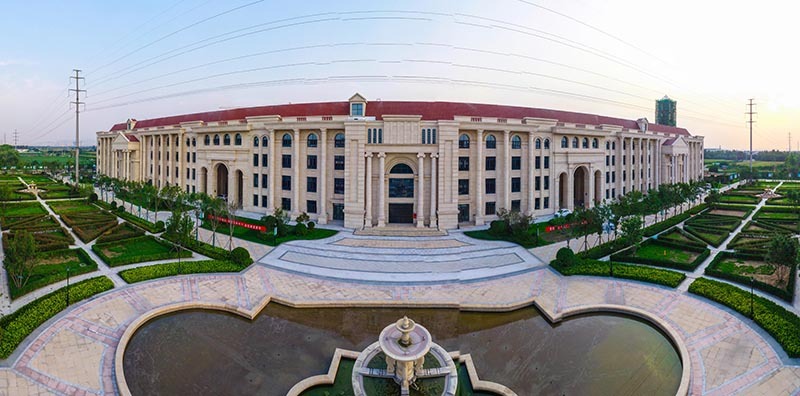 山东济南章丘区：明水经济技术开发区管委会全力推进重点项目建设