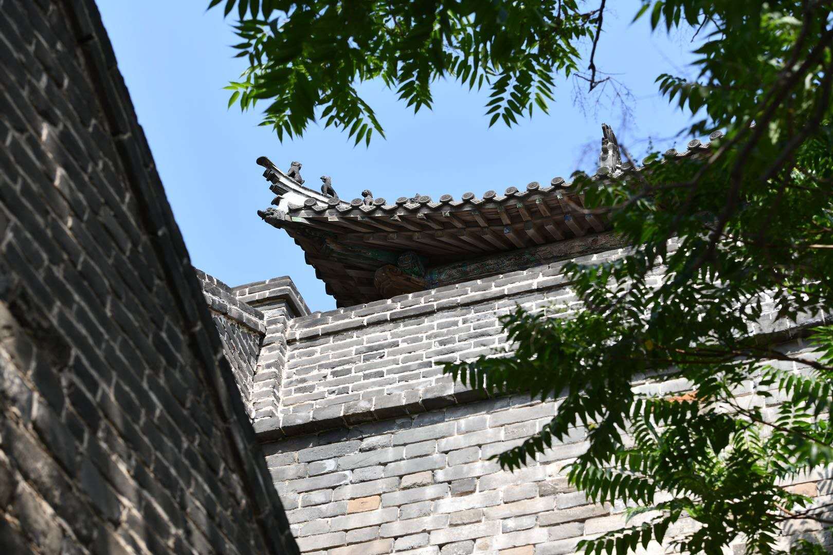 【每日一景】辽宁鲅鱼圈:古韵悠悠熊岳城