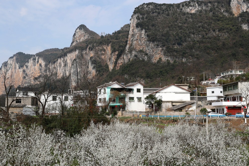 贵州化屋村图片