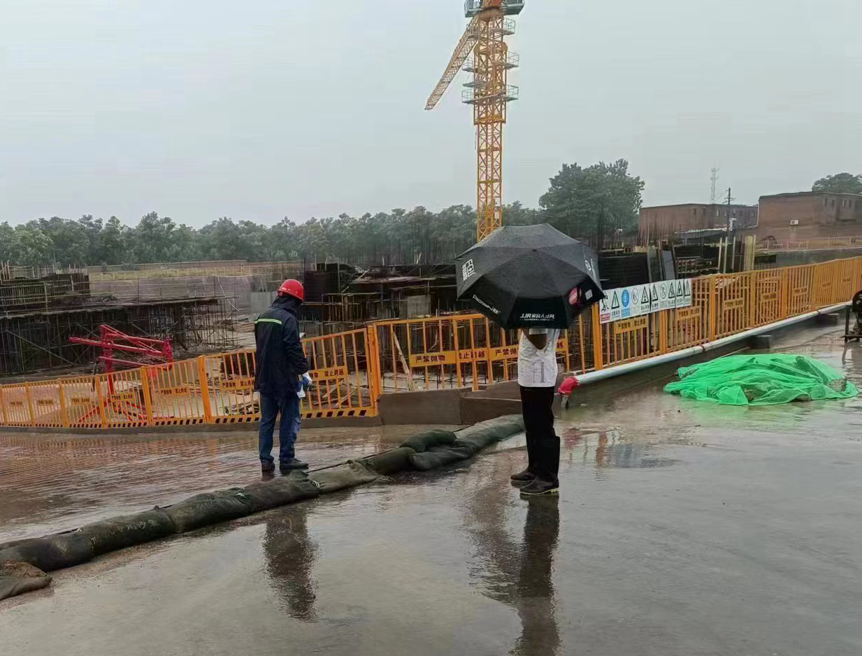 河北辛集：抓紧抓实防汛工作 确保安全度汛
